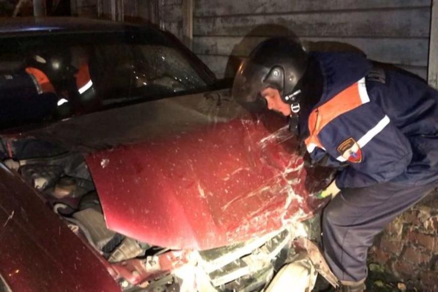 ДТП в Саратове: один из водителей был не трезв