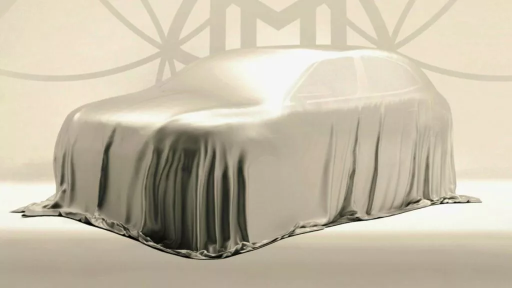 Компания Mercedes-Benz представит новый электрический кроссовер Maybach EQS 680 SUV 17 апреля 2023 года Компания Mercedes-Benz представит новый электрический кроссовер Maybach EQS 680 SUV 17 апреля 2023 года