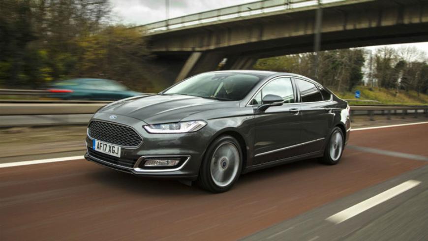 Ford запустил отзывную кампанию 322 тысяч экземпляров моделей Mondeo, S-Max и Galaxy