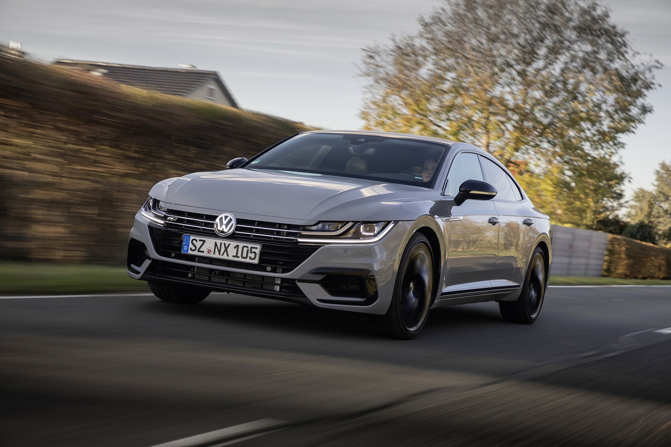 VW Arteon 2020 Tuning