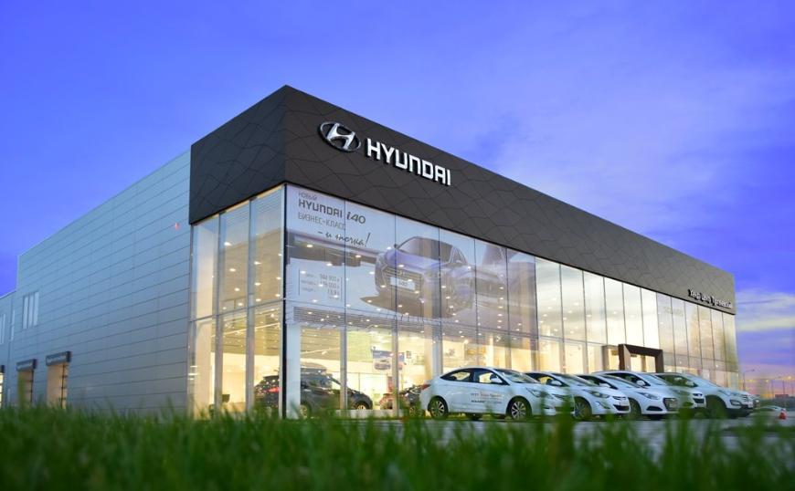 К 2025 году Hyundai лишит российских дилеров половины продаж