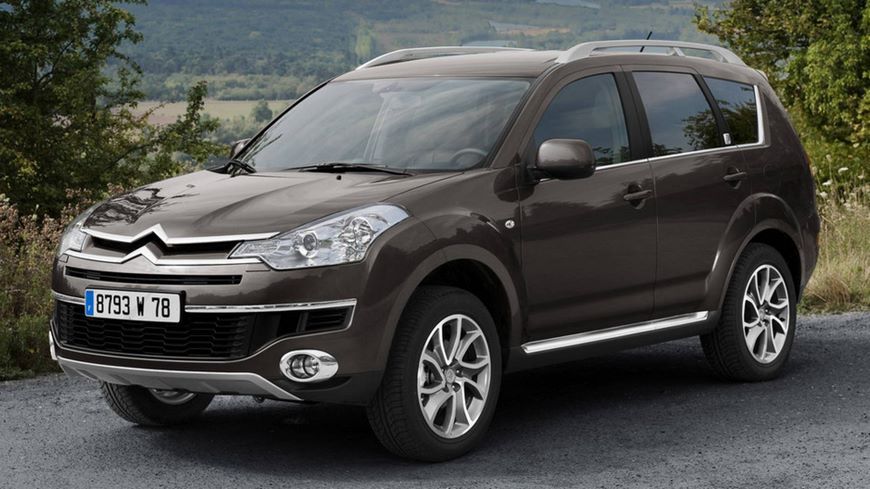 PSA отзовет более 20 000 автомобилей Peugeot 4007 и Citroen C-Crosser в России