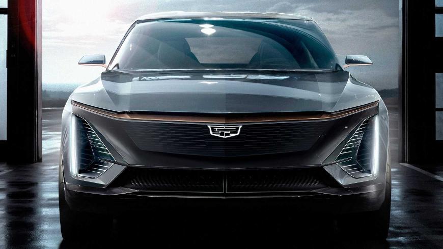 Cadillac откажется от буквенно-цифрового обозначения своих моделей к 2030 году 