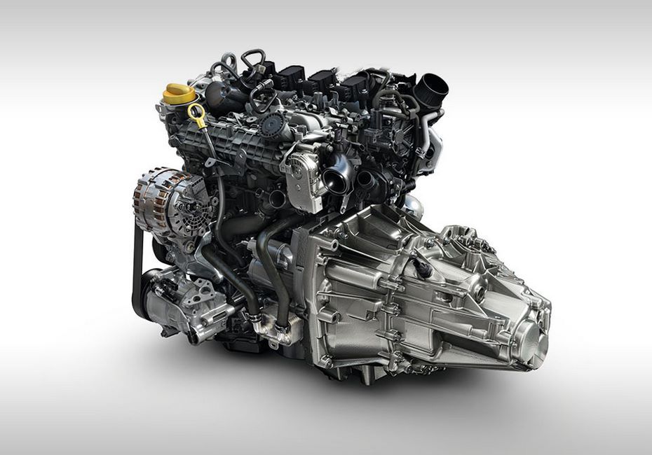 Renault-Nissan и Mercedes представили новый мотор для Lada Vesta