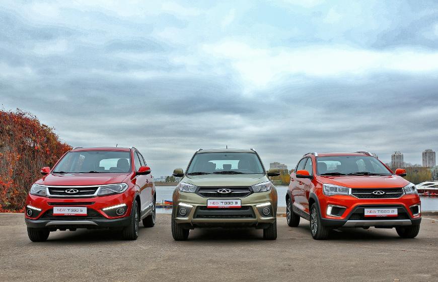 Eurasianet: автопроизводители из Китая вырываются вперед в странах ...