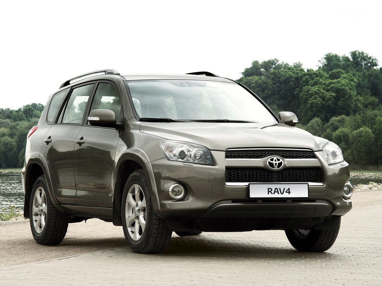 Rav 4 фото