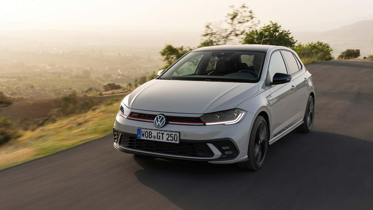 Под новой маркой Volkswagen GTI будут продаваться мощные электромобили 