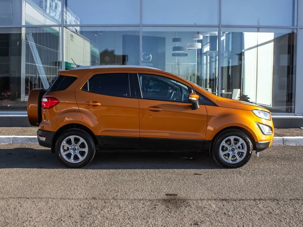 1.8 млн за "новый" Ford EcoSport: владелец сошел с ума или знает нечто, что скрывает от нас