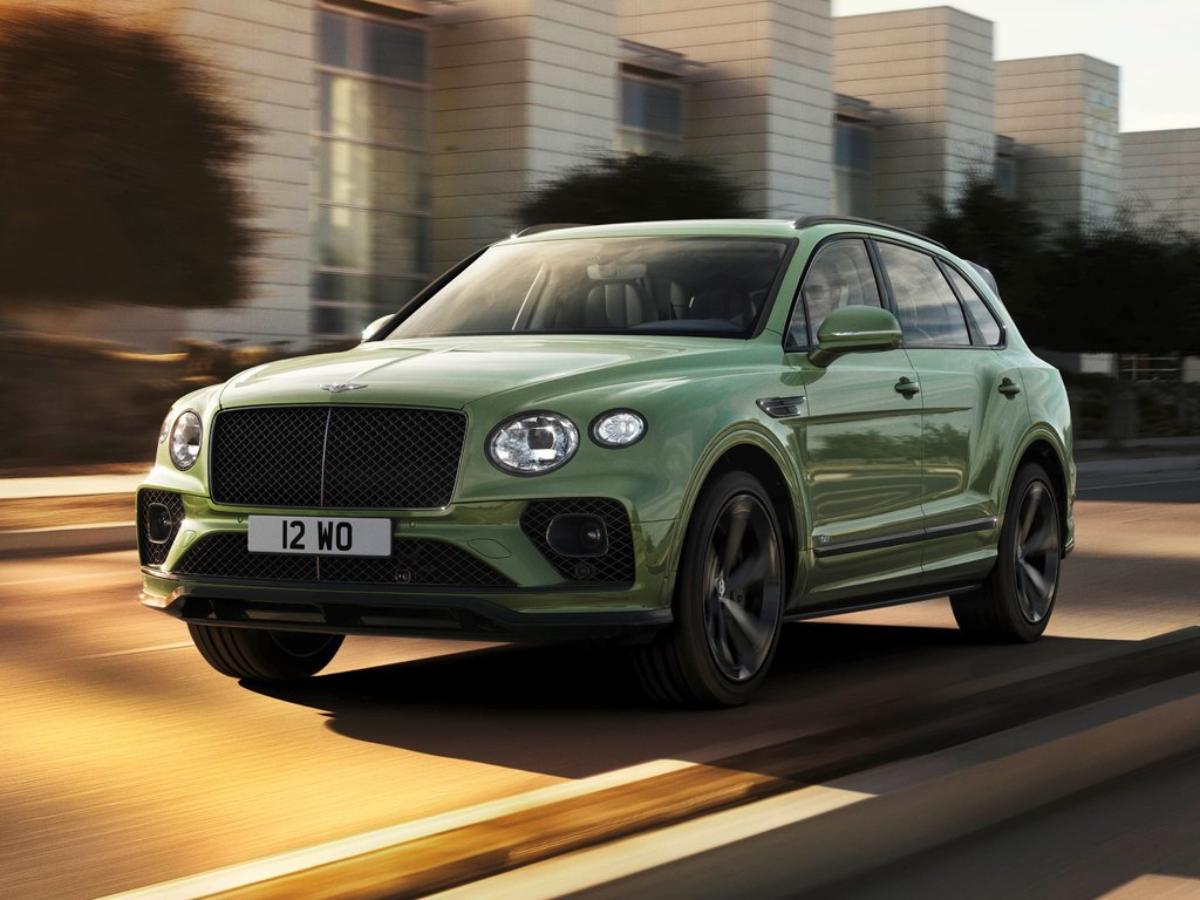 Последние новости по теме Bentayga ✓ новинки авто в России 2024, новые  модели и комплектации машин- автоновости Carsweek