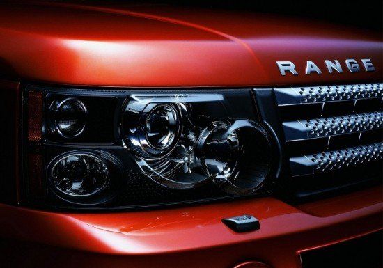 Range Rover обзаведется спортивной версией