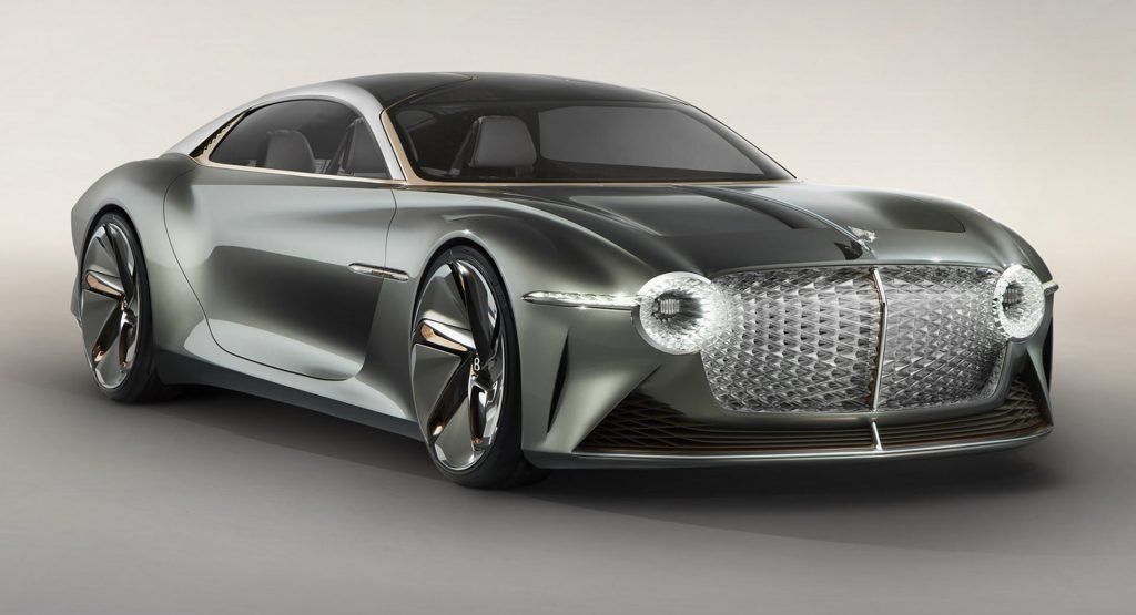 Bentley Might может выпустить свой первый электромобиль в 2025 году