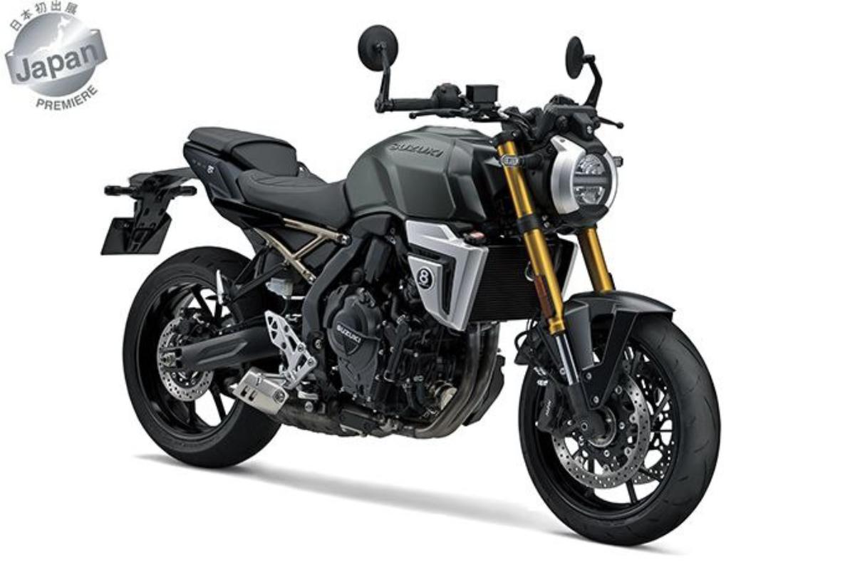 Suzuki представит новинки: что покажут на выставке Japan Mobility Show 2025