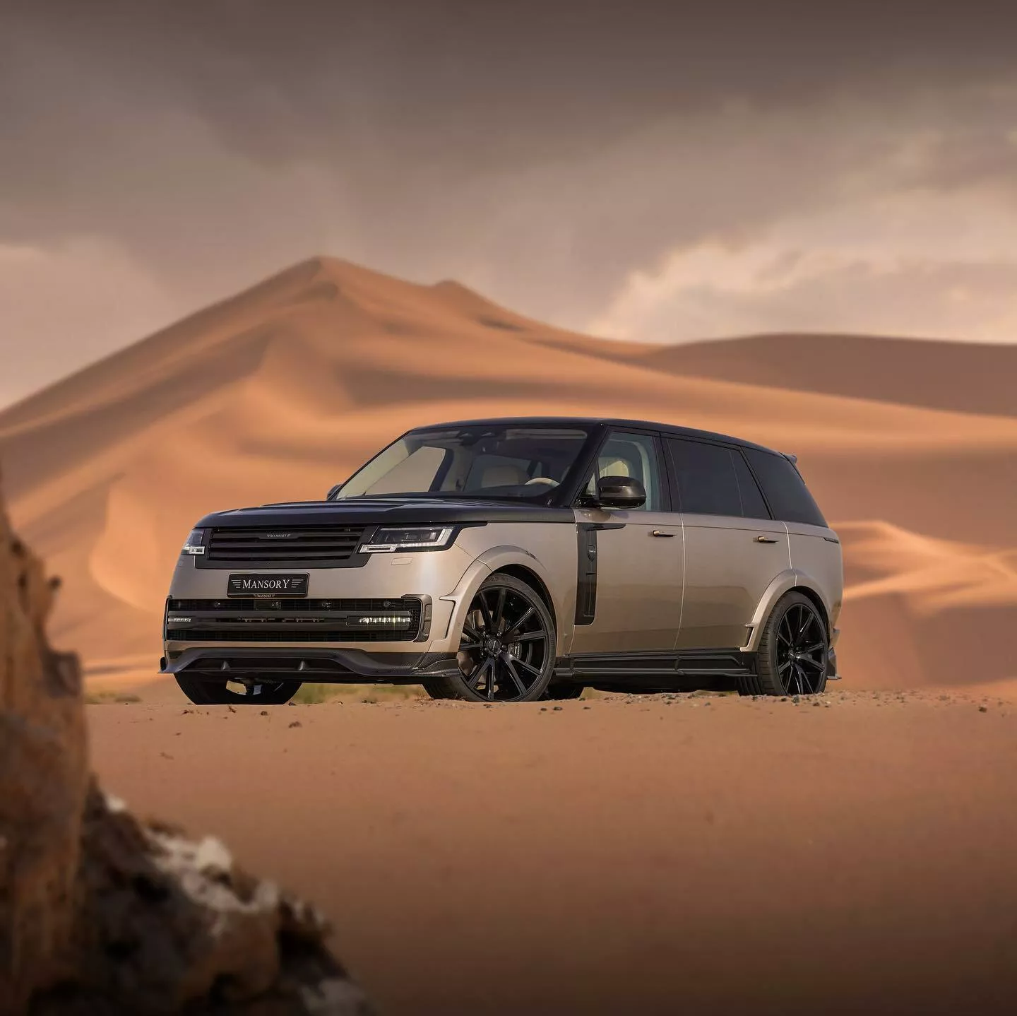 Range Rover Mansory