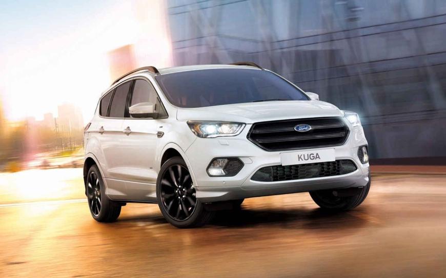 Компания Ford снизила стоимость четырех моделей