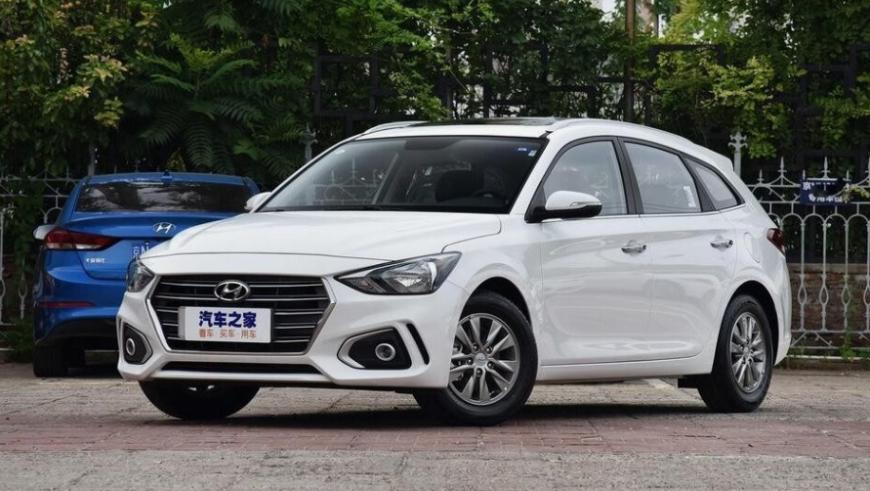 В РФ начались продажи нового универсала Hyundai Celesta для рынка КНР по цене от 2,4 млн рублей