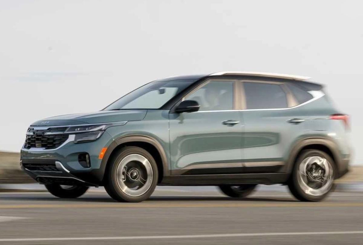 Эксперт «ЗР» Зиновьев назвал плюсы и минусы подержанных Kia Seltos