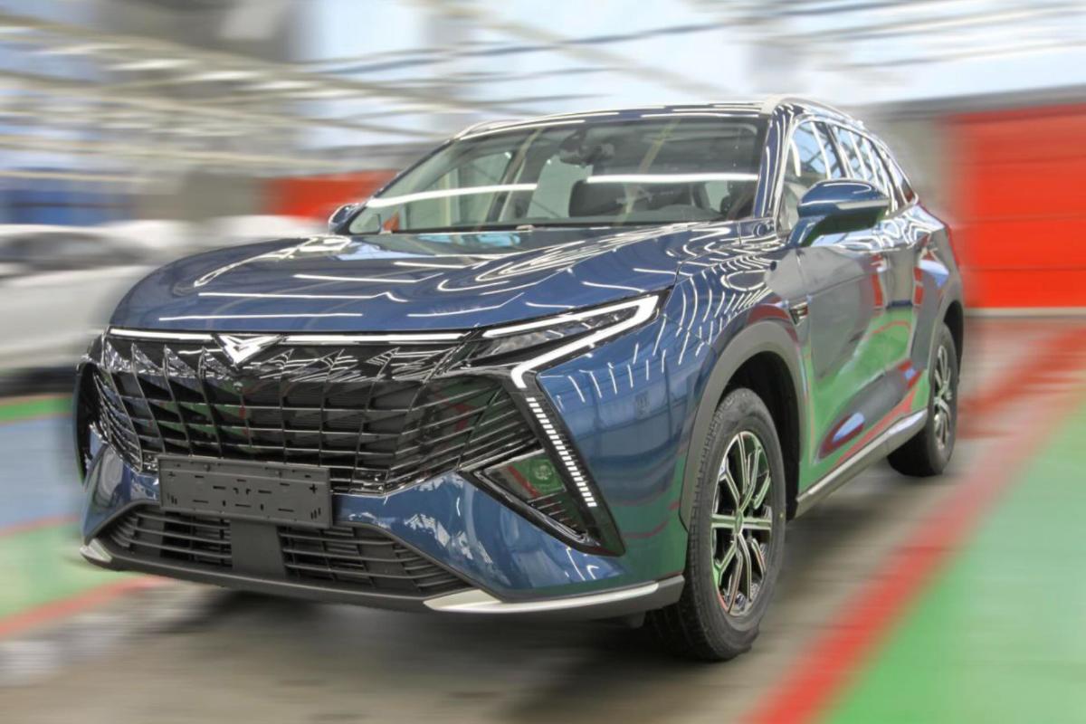 Российские автозаводы возвращают лидерство: доля отечественной сборки растет 