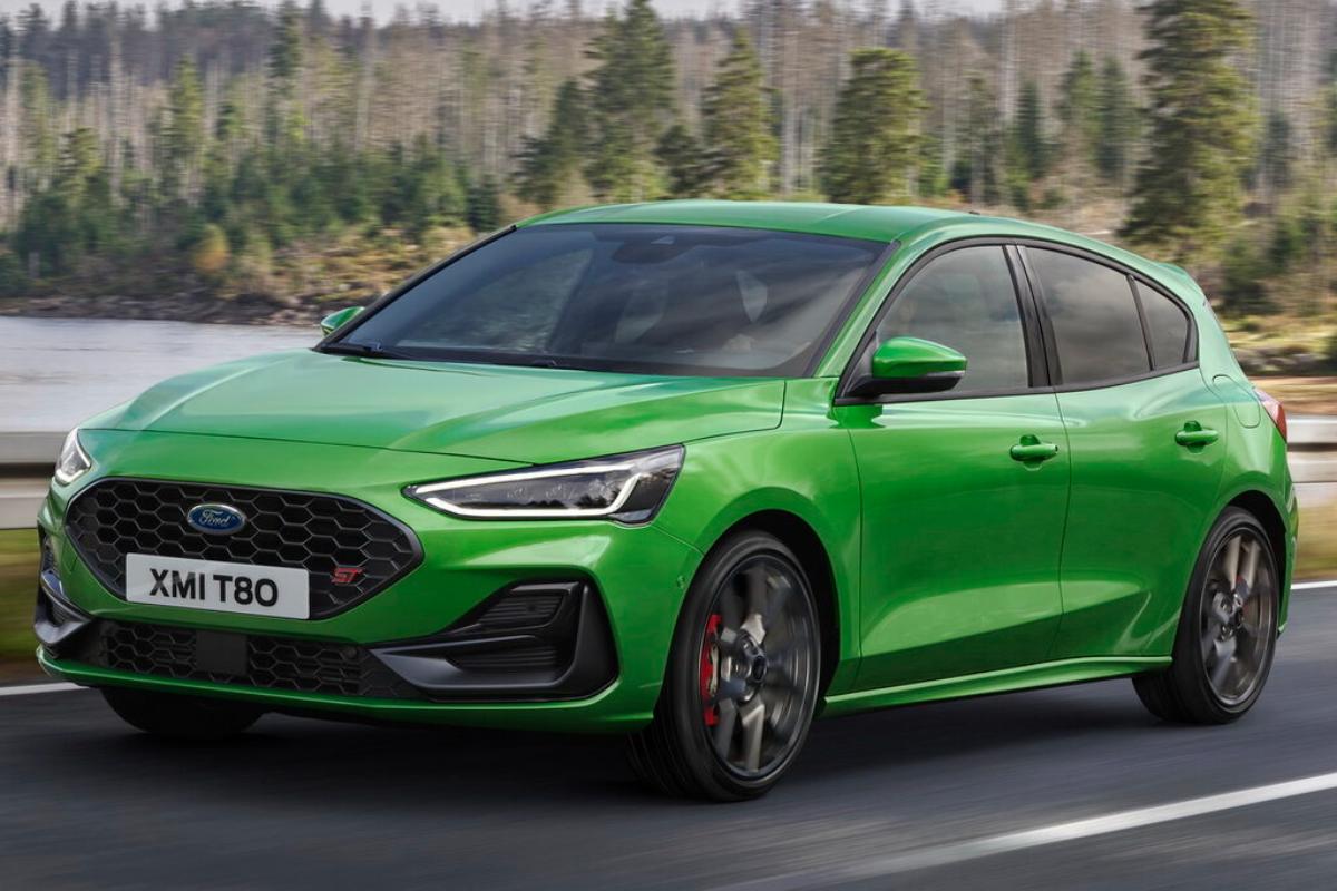 Конец истории. Ford прекращает производство культового Focus Конец истории. Ford прекращает производство культового Focus