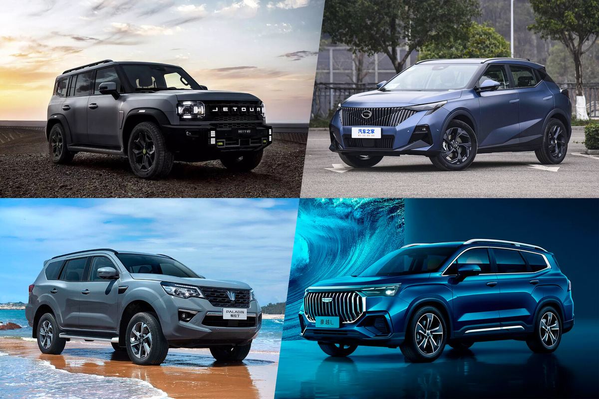 Опасный выбор: какие новые китайские авто лучше обходить стороной