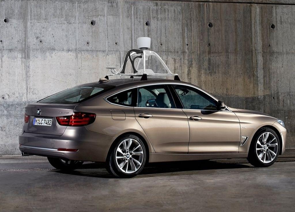BMW и Baidu прекратили сотрудничество по беспилотному проекту