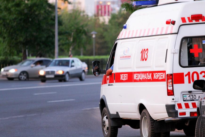 Мотоциклист оказался в больнице после ДТП с иномаркой в Ростове