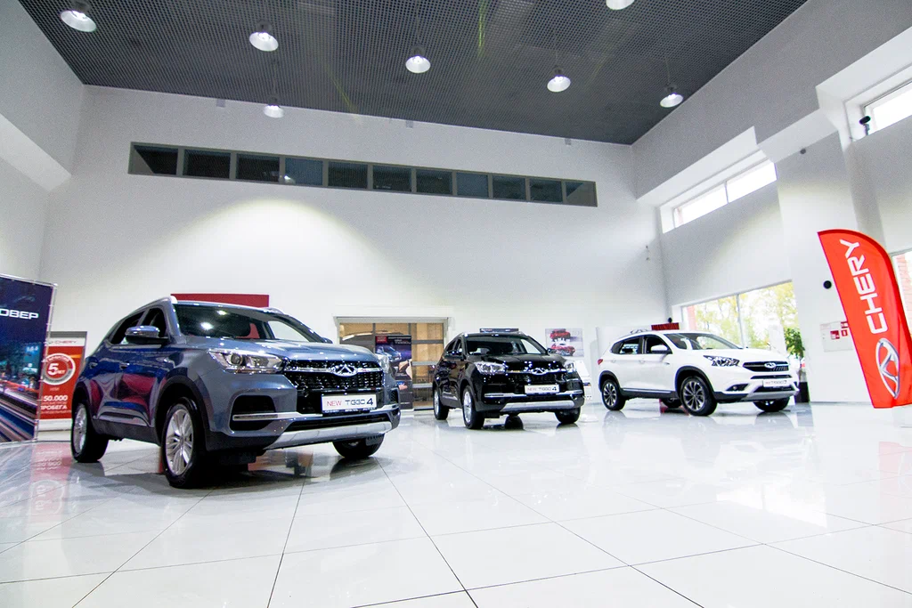 HAVAL F7x возглавил ТОП-5 китайских кроссоверов, которые меньше всего ...