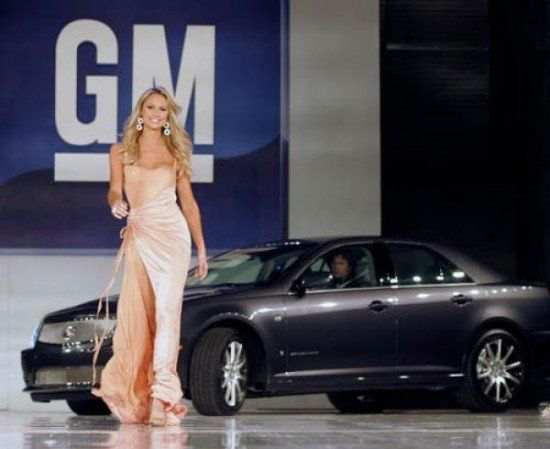 General Motors выпустит новый электромобиль
