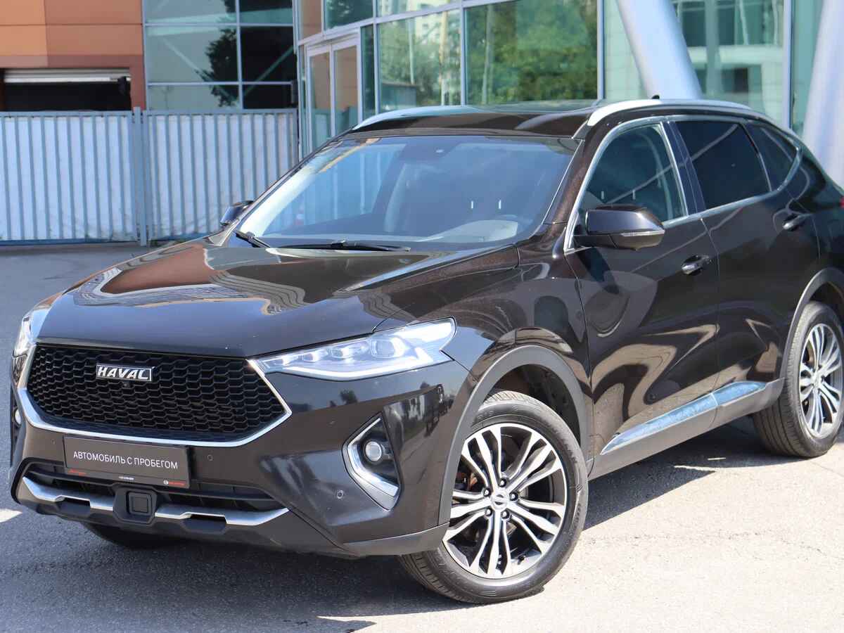 Честный отзыв: владелец Haval F7 разнес мифы о "китайцах" Честный отзыв: владелец Haval F7 разнес мифы о "китайцах"