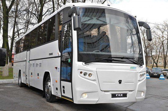 Во второй половине этого года начнётся серийное производство автобуса ГАЗ «Круиз»