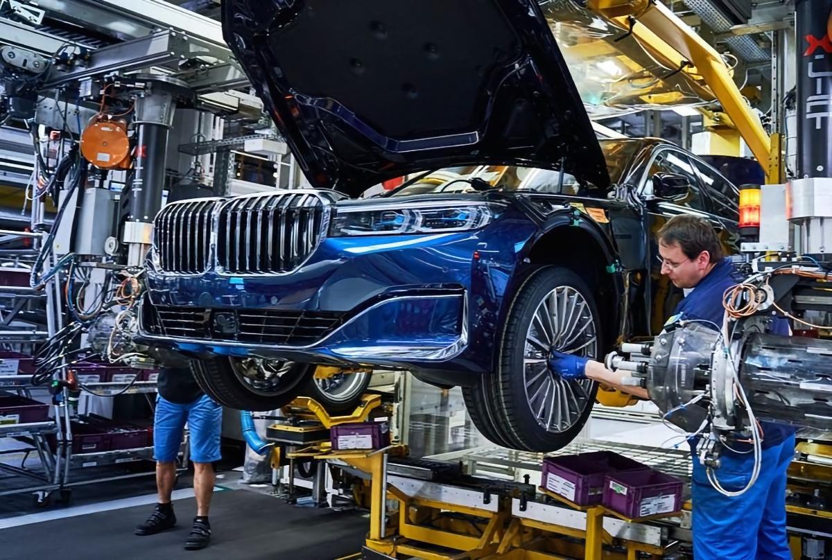 Компания BMW продолжает сотрудничество с заводом «Автотор»