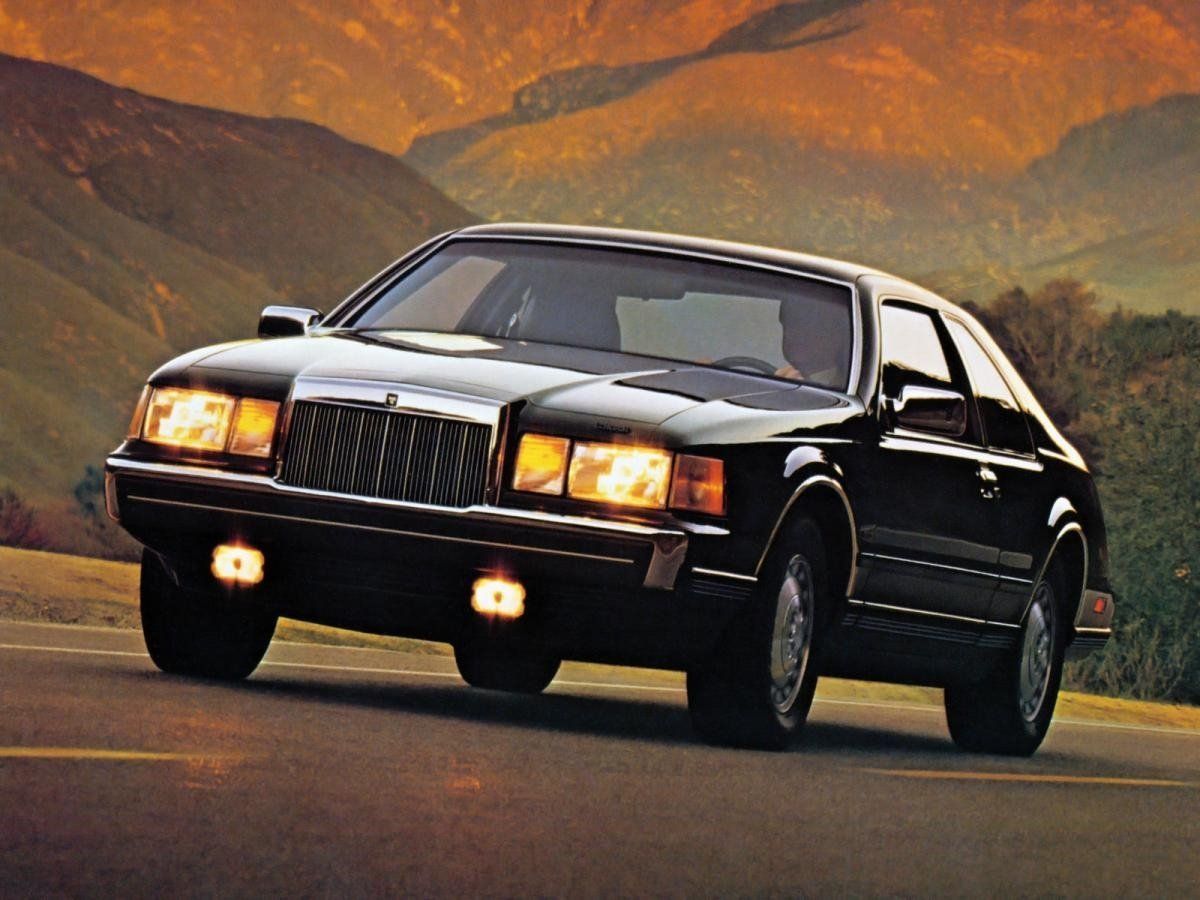 Lincoln Mark VII 1984