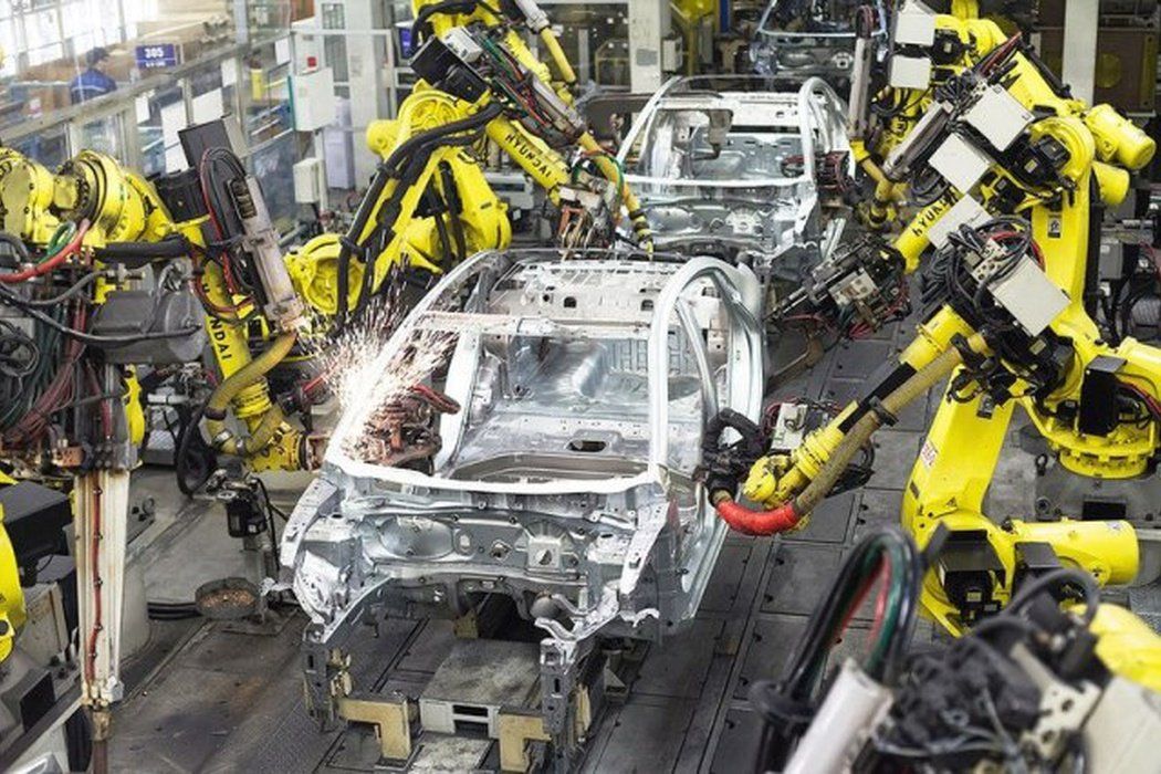 Hyundai оптимизирует производство на Петербургском заводе