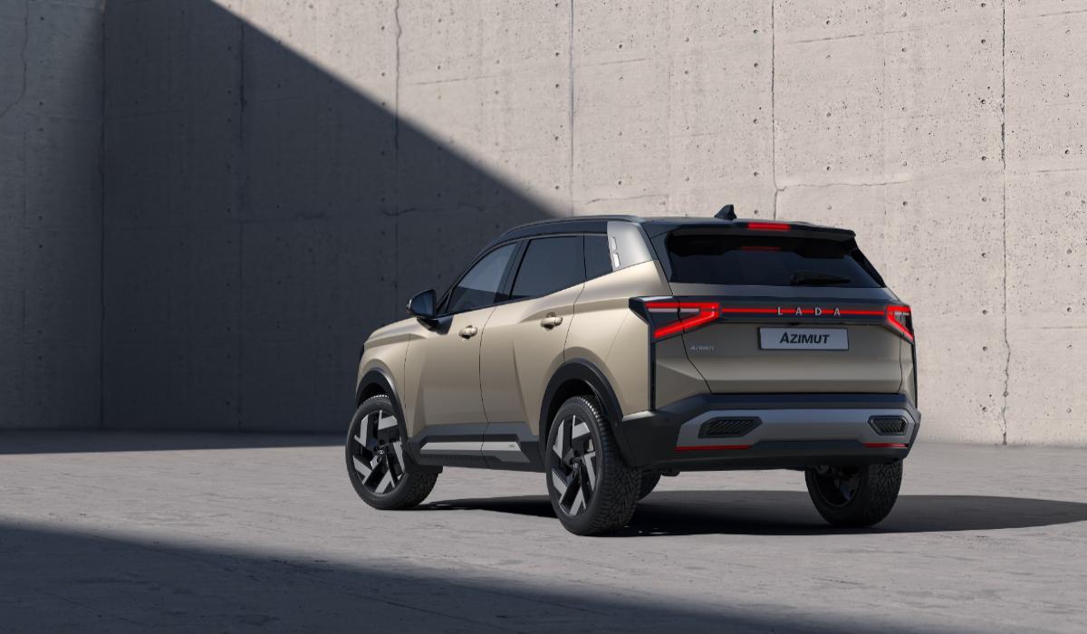 Сколько должен стоить новый кроссовер Lada Azimut, чтобы его покупали