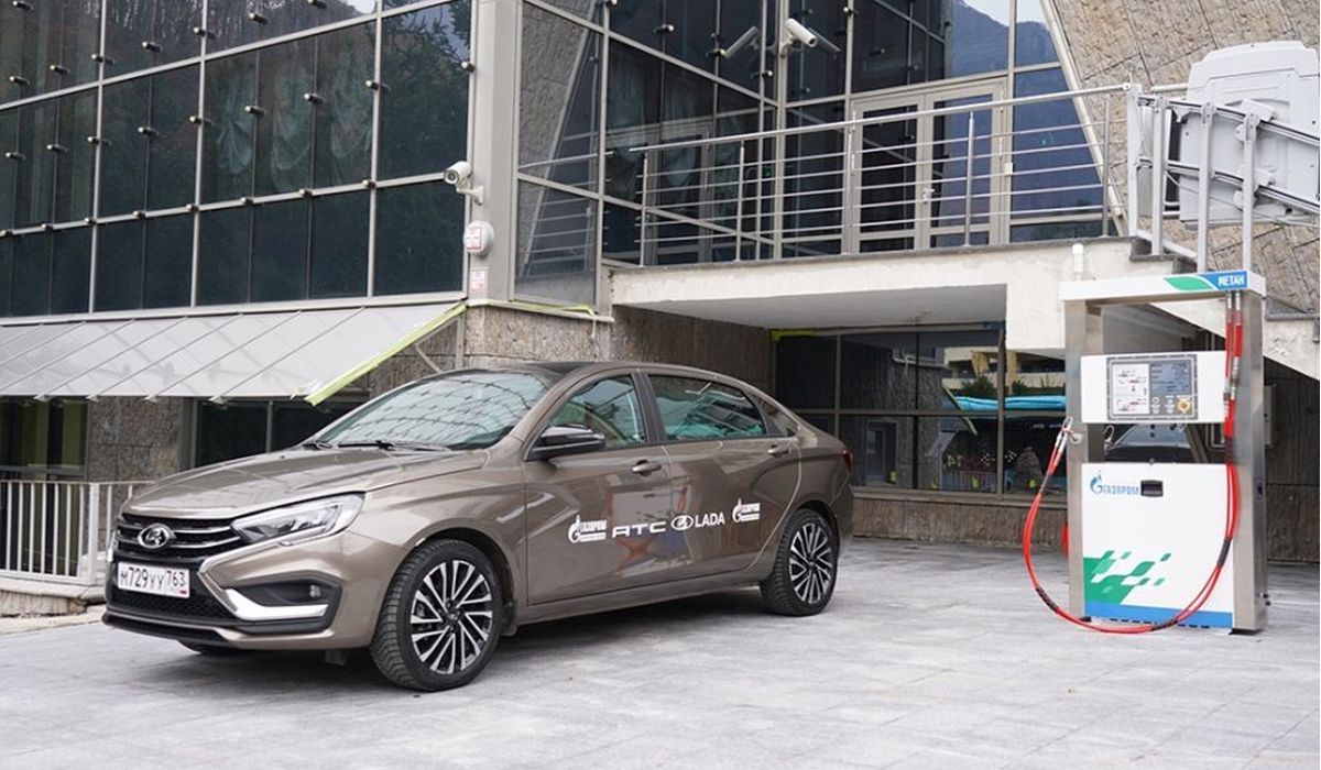 Будущее Lada: причина, по которой метановая Aura станет хитом