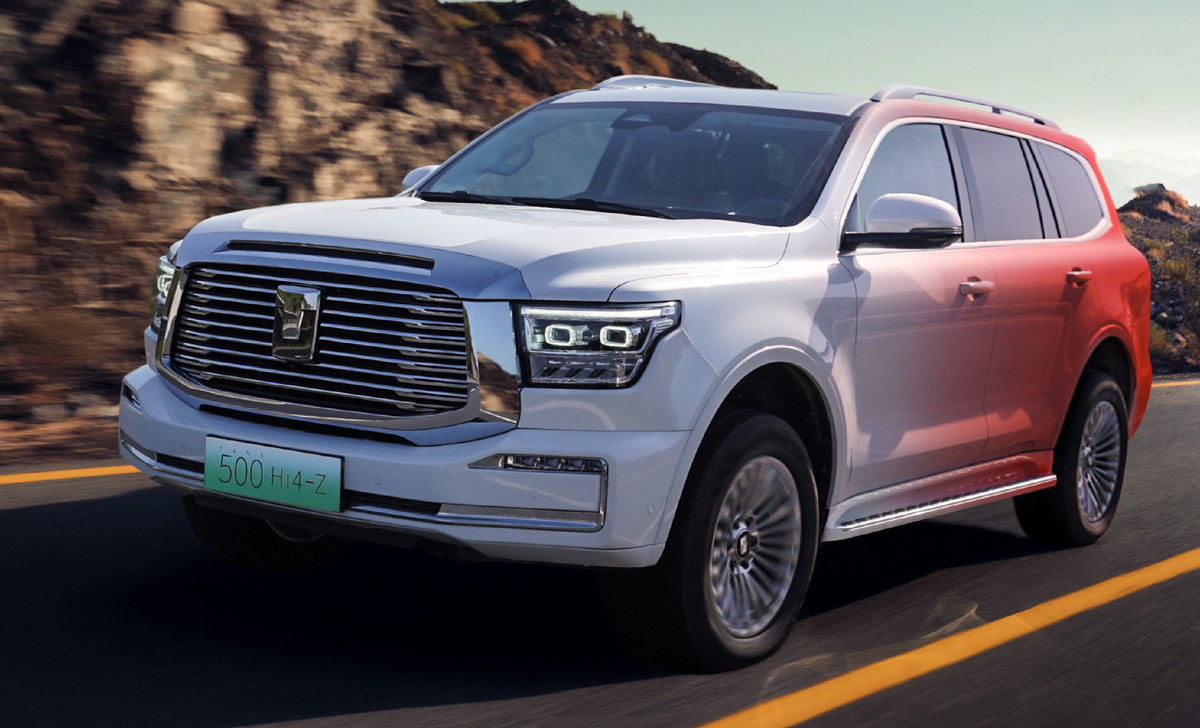 Автомир меняется: обзор ТОП-6 китайских гибридных силовых установок