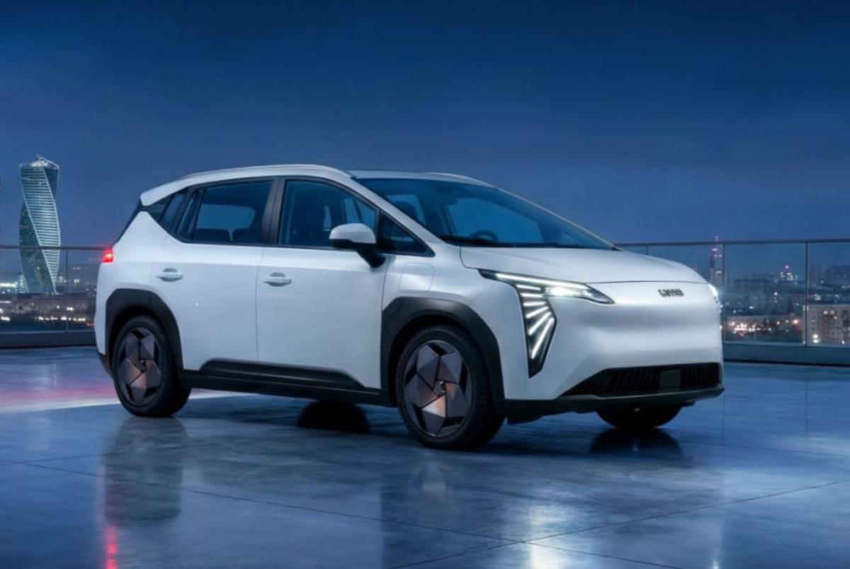 Электрокар UMO 5 от «Яндекса»: стали известны производственные планы