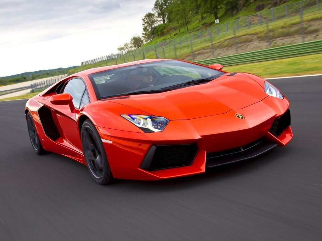 Lamborghini Aventador 2005