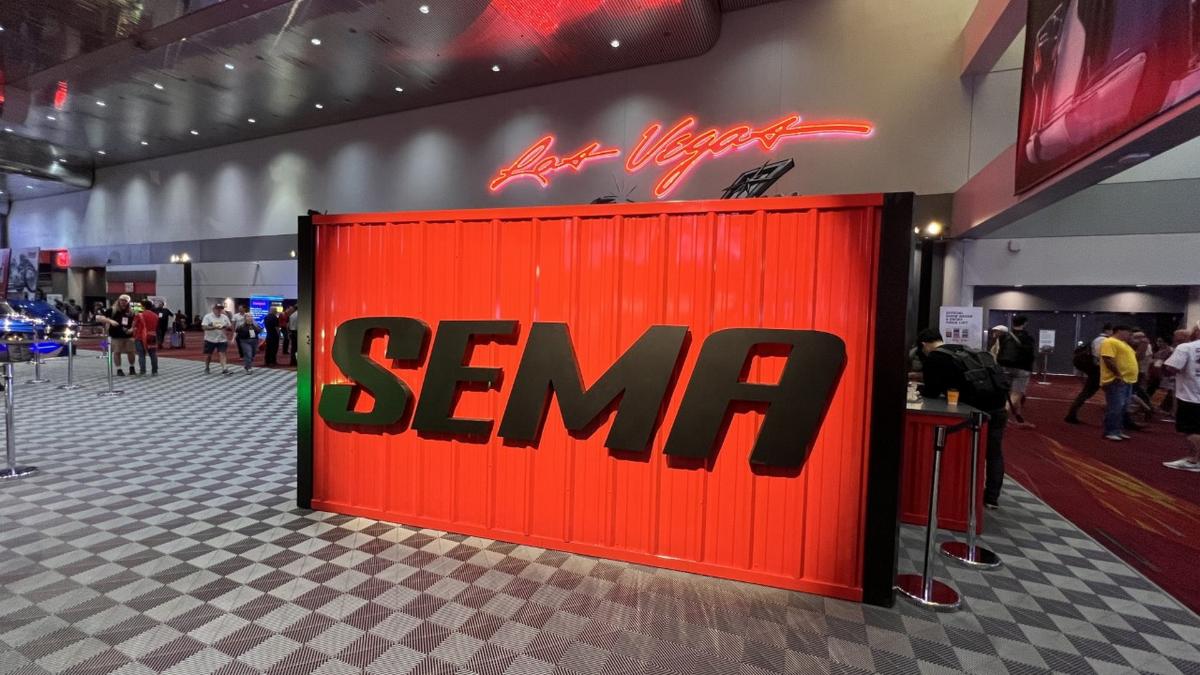 Шоу SEMA в Лас-Вегасе в 2023 году станет масштабнее и сменит название на SEMA Week