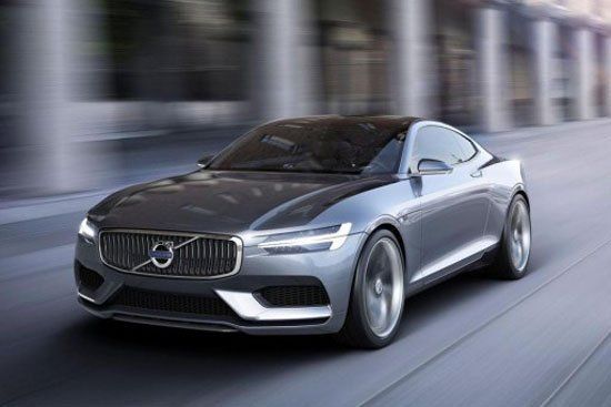 Volvo планирует полное обновление модельного ряда