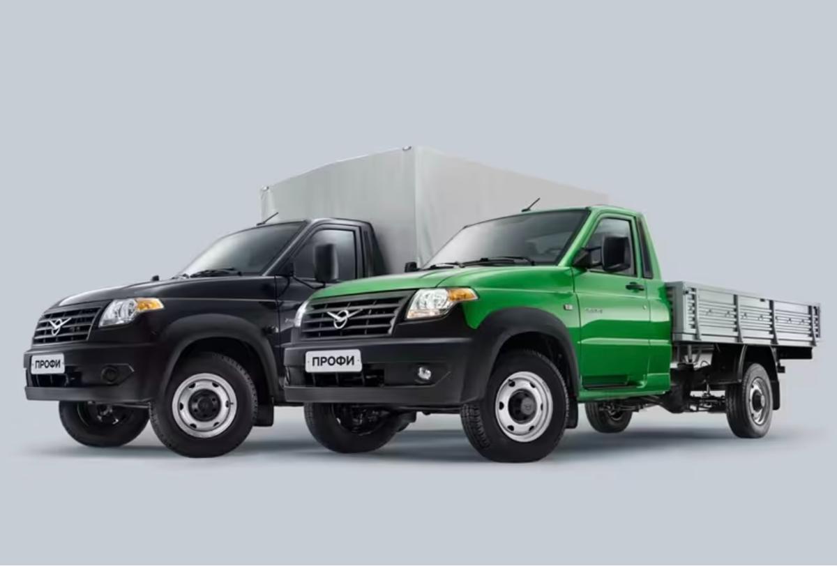 УАЗ «Профи» получил экономичную версию с новым турбодизелем 