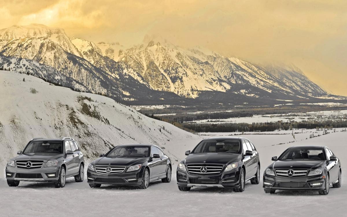 Mercedes-Benz стал лидером среди премиальных авто на рынках 28 стран