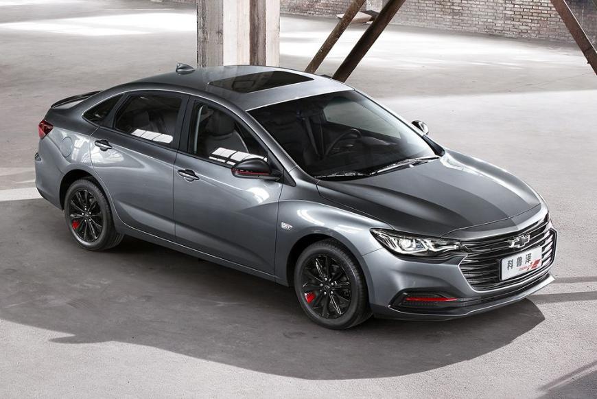 Седан Chevrolet Monza за 1,7 млн рублей заменит LADA Vesta и китайские авто в РФ
