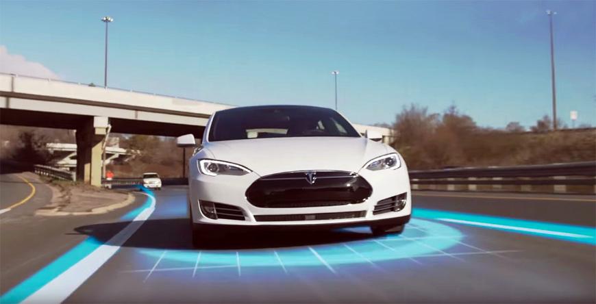 Илон Маск описывает обновление автопилота Tesla как «эпическое»