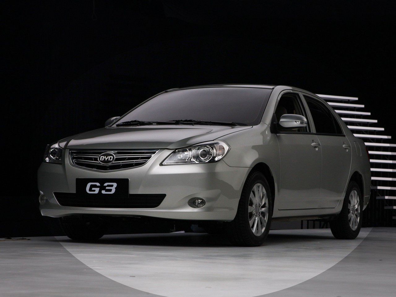 BYD G3: поколения, кузова по годам, история модели и года выпуска, рестайлинг, х