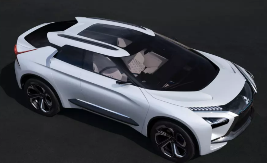 «Заряженный» купе-кроссовер Mitsubishi e-Evolution появится на рынке осенью 2021 года