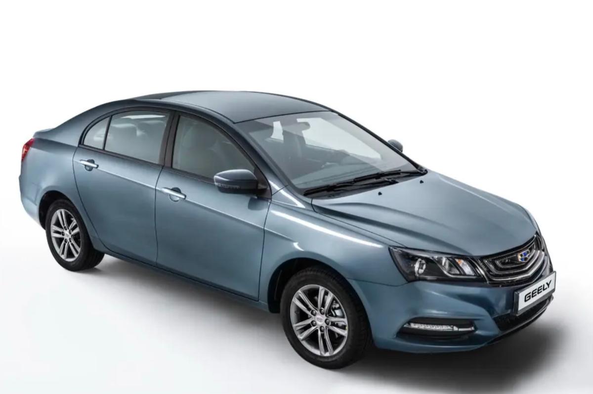 Седан Geely Emgrand EC7: на что жалуются и за что хвалят авто российские владельцы 