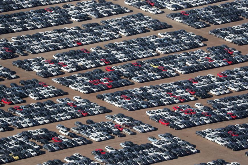 АЕБ: продажи легковых машин и LCV в июне 2023 года выросли на 88%