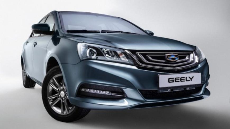 В Geely завершили российские продажи седана Emgrand 7 