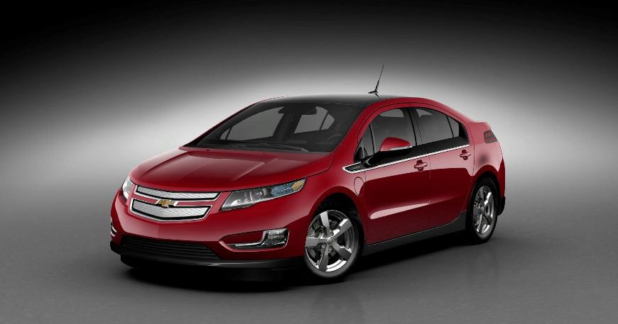 Chevy задумалась о создании кроссовера на базе Bolt 