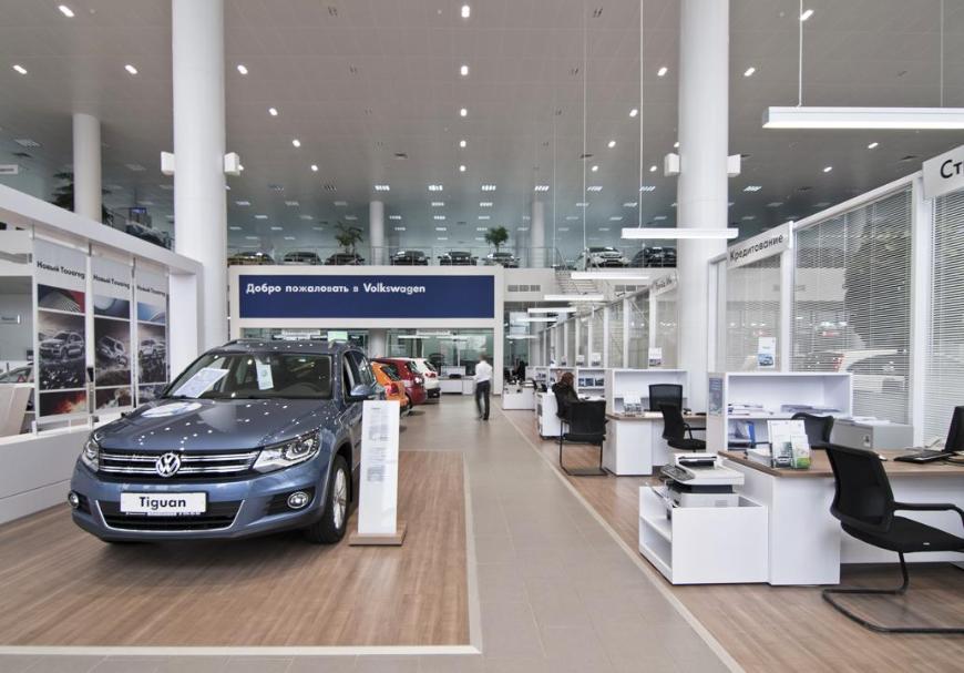 Компания Volkswagen повысит стоимость на автомашины с ДВС на 4% с 23 февраля 2023 года